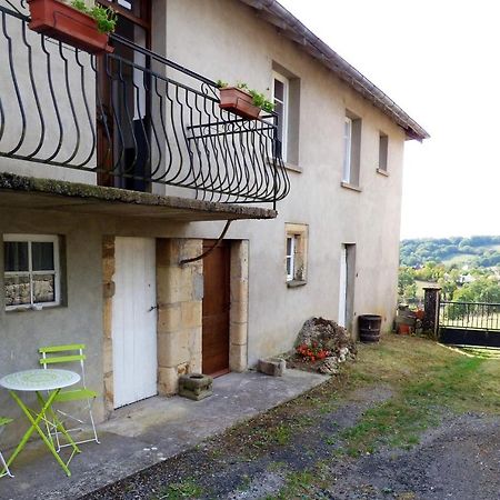 Les Hauts De Malirat Capdenac-Gare Exterior photo