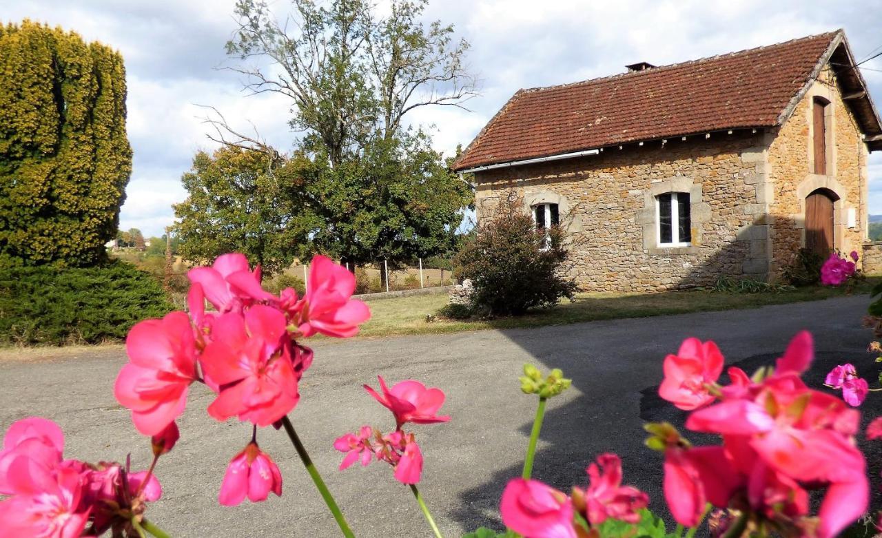 Les Hauts De Malirat Capdenac-Gare Exterior photo